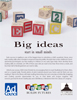 Big Ideas, Small Minds